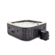 Intex Spa Idromassaggio Greystone Deluxe - 196x196x71cm Grigio