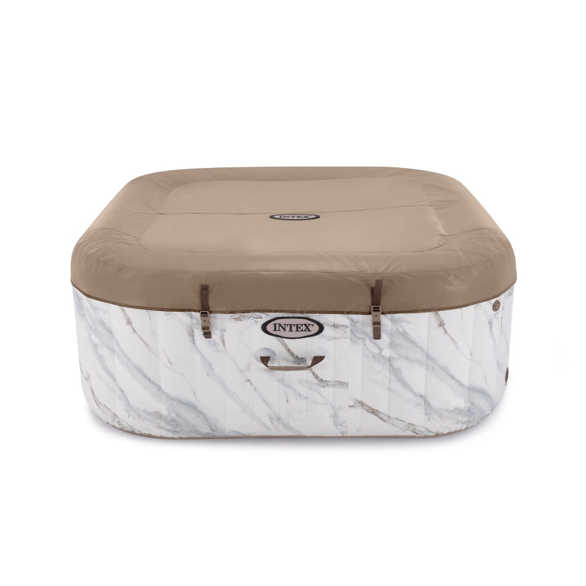 PISCINA SPA IDROMASSAGGIO CALACATTA DUAL ZONE 4 POSTI 211 X 211 X 71 CM