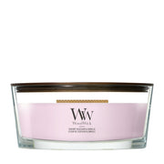Candela Ellipse Cherry Blossom & Vanilla 453g Rosa WoodWick