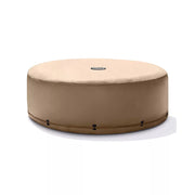 Intex Copertura Solare per SPA 28523 196cm x 196cm x 71cm Beige