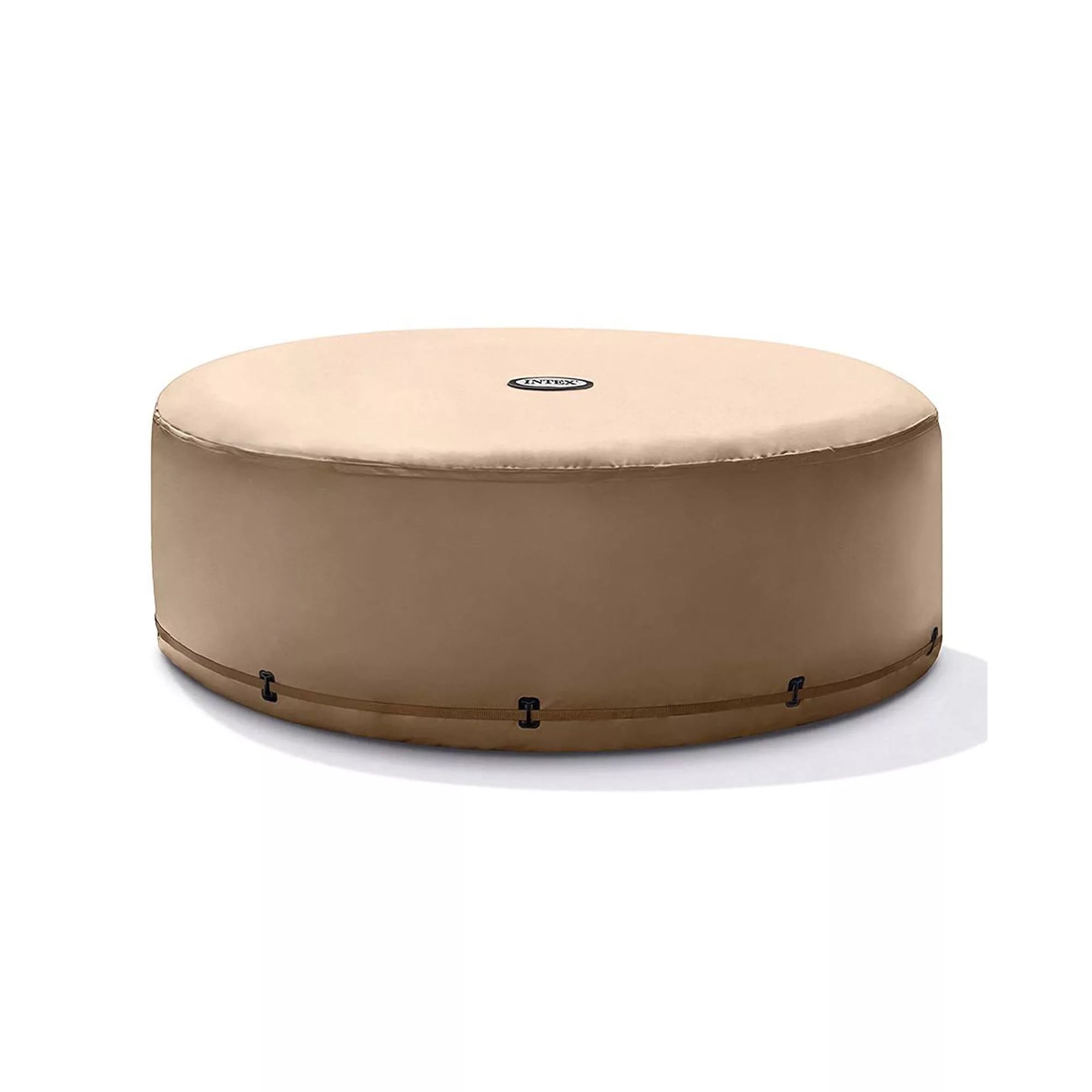 Intex Copertura Solare per SPA 28523 196cm x 196cm x 71cm Beige