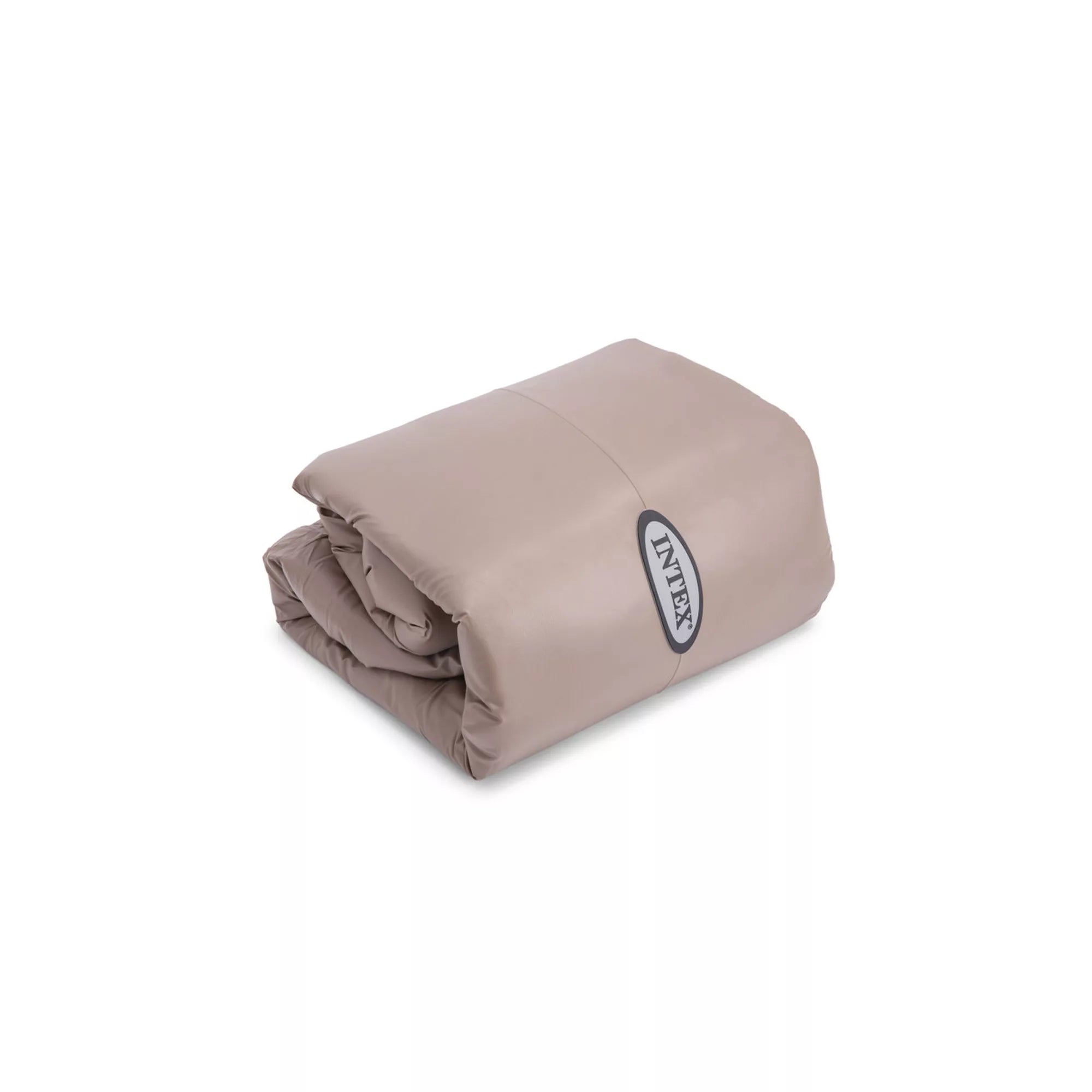 Intex Copertura Solare per SPA 28523 196cm x 196cm x 71cm Beige