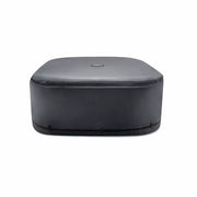 PureSpa Copertura Solare per SPA Quadrata 4 Posti 175x175x71cm - Nero 13kg