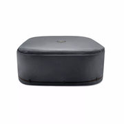 PureSPA Copertura Solare per SPA Quadrata 6 Posti 28535 Nero