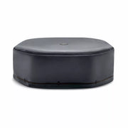 PureSPA Copertura Solare per SPA Ottagonale 4 Posti Nero