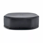 PureSPA Copertura Solare SPA Ottagonale 6 Posti 213x213x72cm Nero