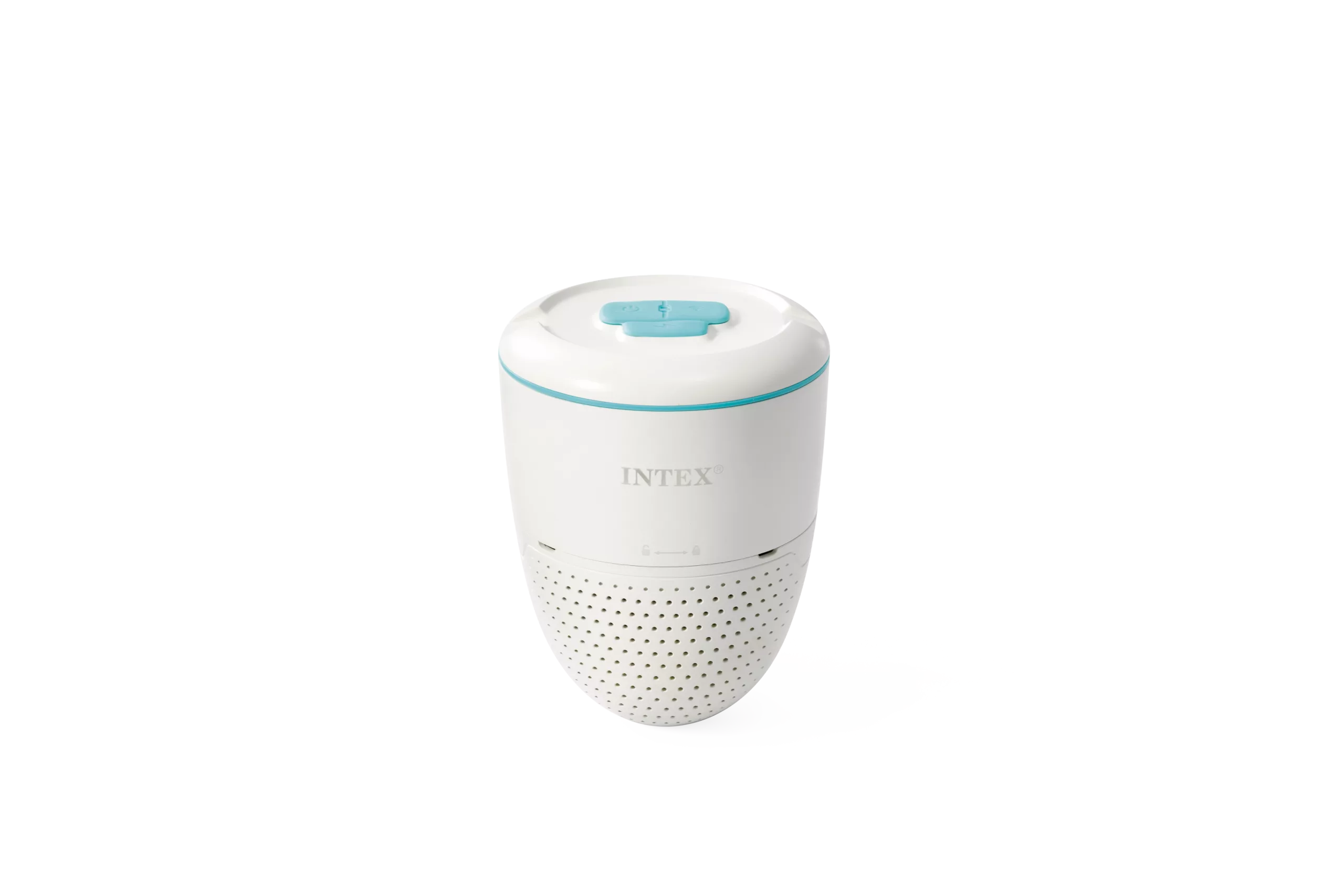 Analizzatore d'Acqua Piscina Galleggiante 1.81kg Bianco Intex
