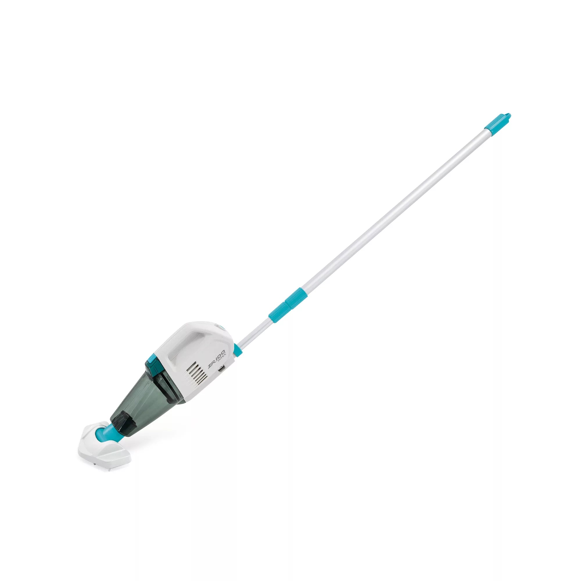 Intex Aspirapolvere Vacuum Ricaricabile ZR100 per Piscine e Spa 28626