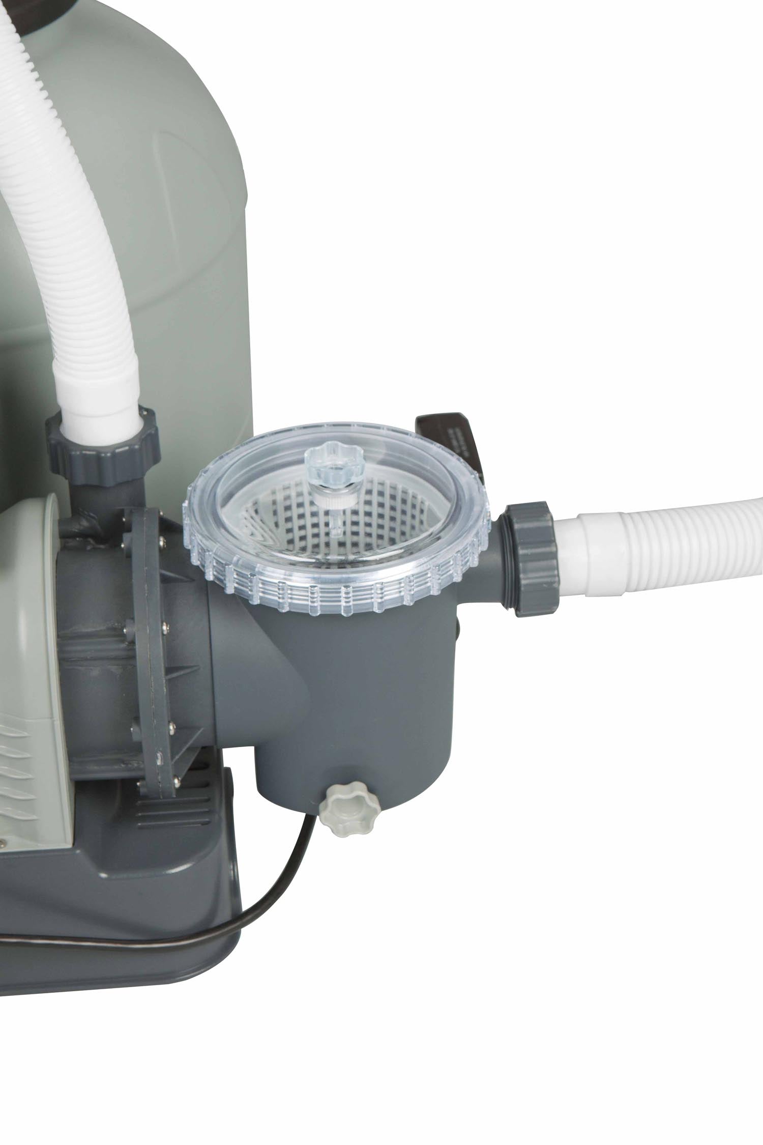 POMPA FILTRO A SABBIA 12000 L/H CON TIMER