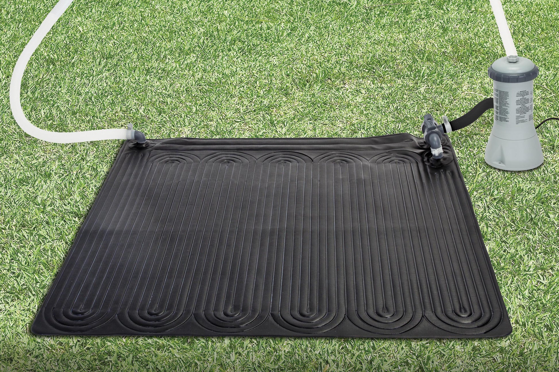 PANNELLO SOLARE PER RISCALDARE ACQUA PISCINA