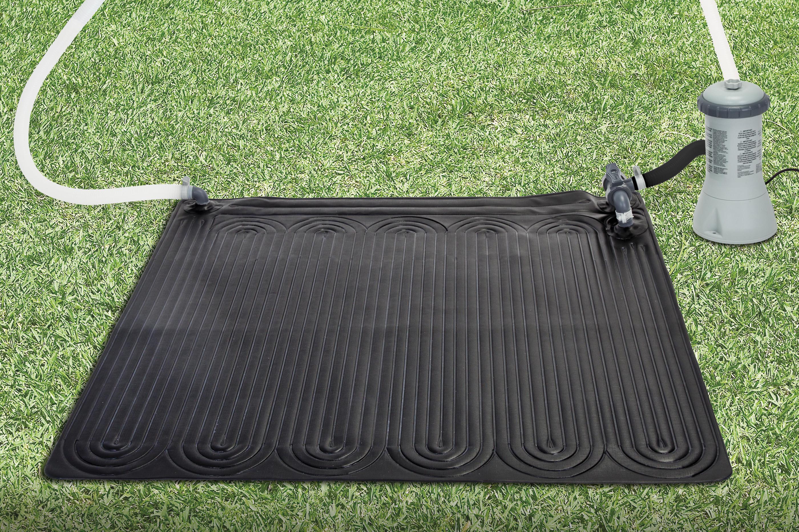 PANNELLO SOLARE PER RISCALDARE ACQUA PISCINA