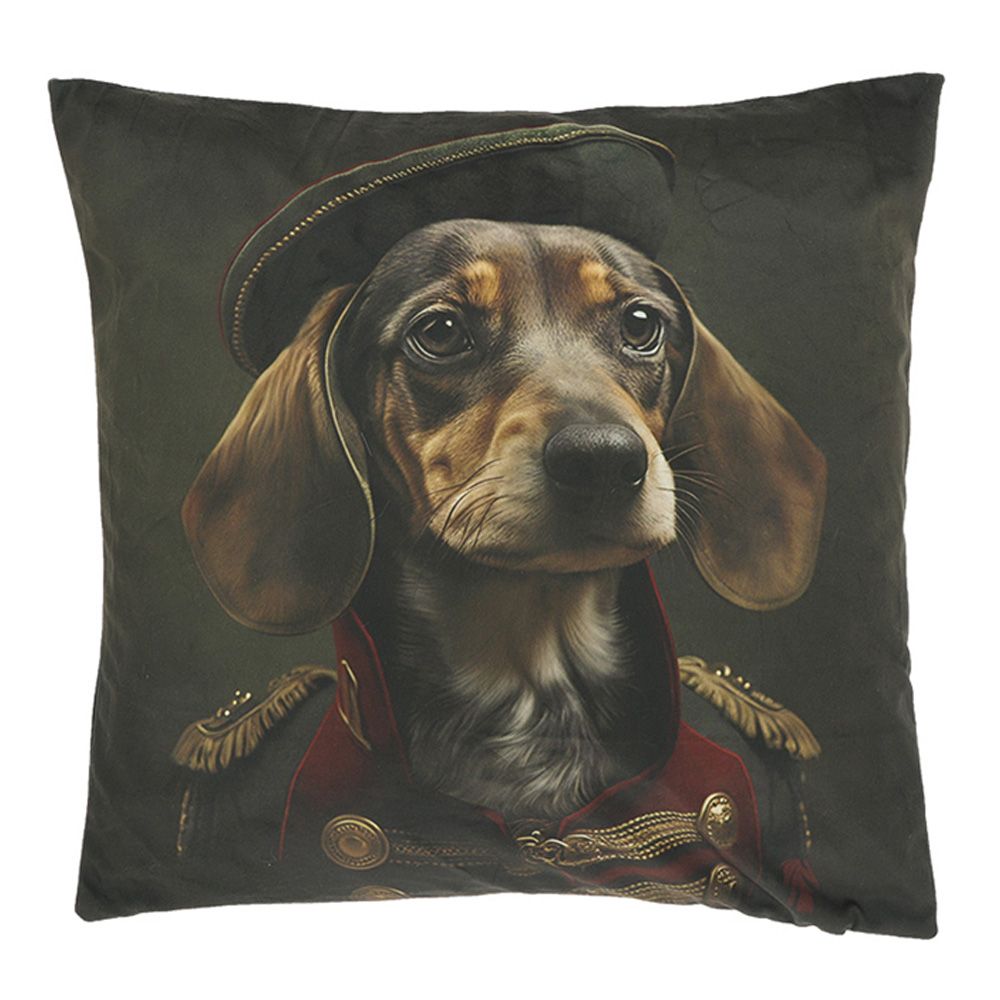 Cuscino Milo Bassotto 45x45cm