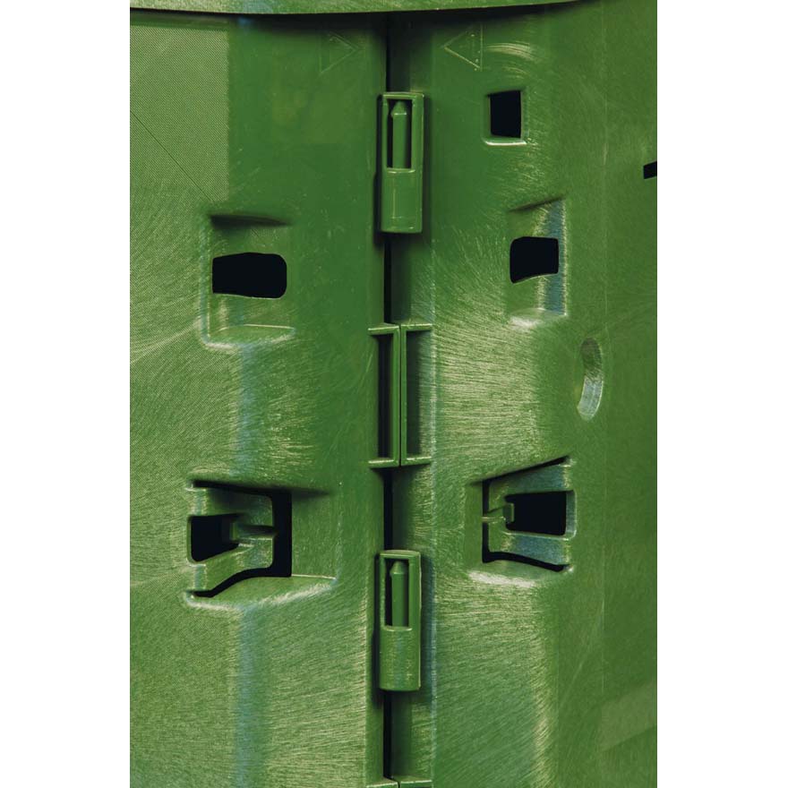 COMPOSTER THERMO-KING CAPACITA 900 LITRI