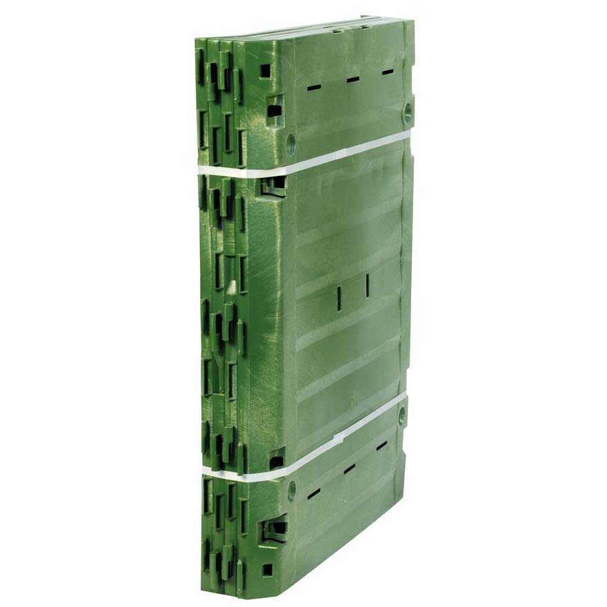COMPOSTER THERMO-KING CAPACITA 900 LITRI