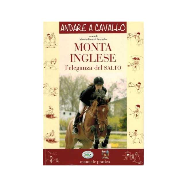 MONTA INGLESE-L'ELEGANZA DEL SALTO