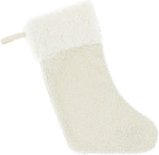 Calza Hanna 45x25cm Bianco