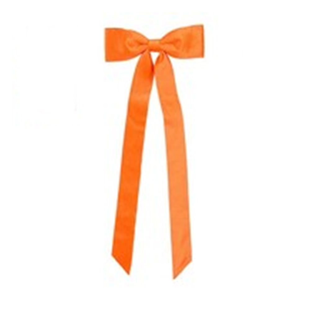 Fiocco 12x19x48 cm Arancione