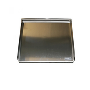 PIASTRA IN ACCIAIO INOX PER BBQ PRESTIGE