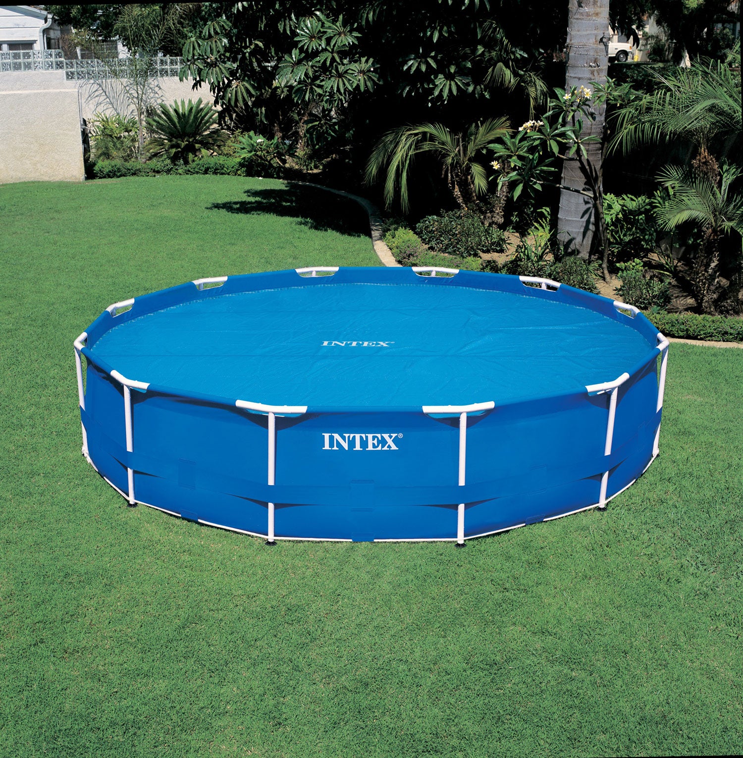 TELO COPRI PISCINA TERMICO EASY FRAME 366CM