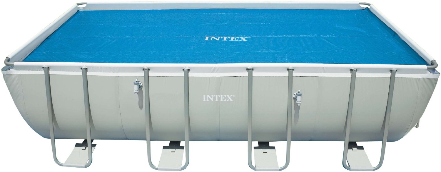 TELO COPRI PISCINA TERMICO  PER PISCINE RETTANGOLARI 732X366 CM
