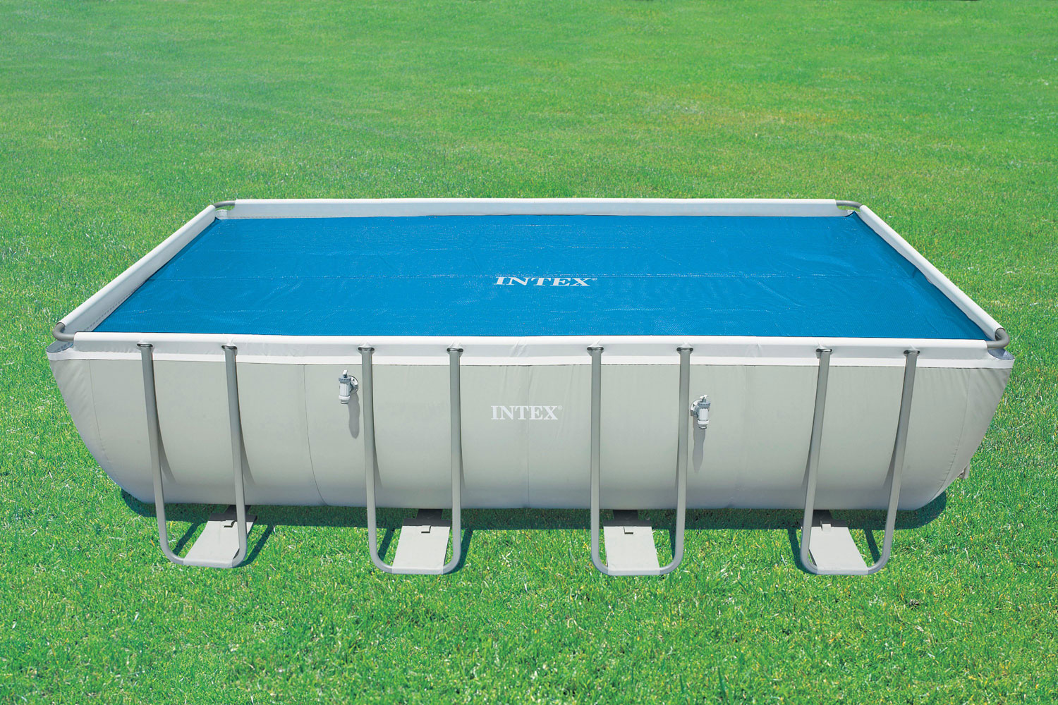 TELO COPRI PISCINA TERMICO  PER PISCINE RETTANGOLARI 732X366 CM