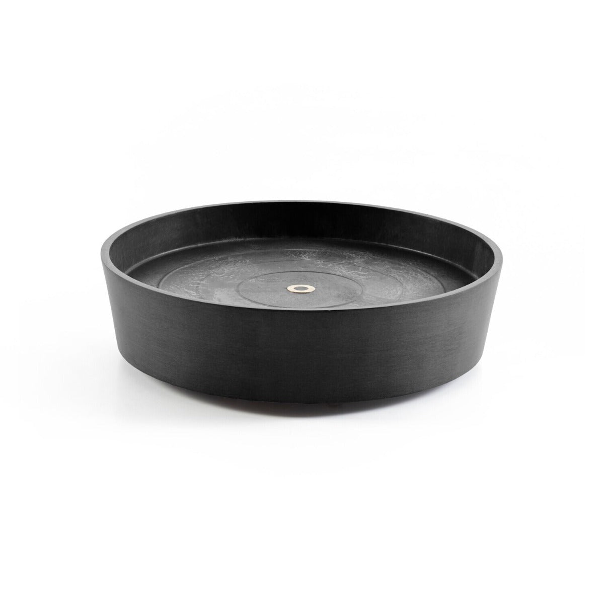 SOTTOVASO ROTONDO AMSTERDAM D29X3CM GRIGIO SCURO