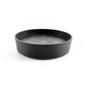 SOTTOVASO ROTONDO AMSTERDAM D29X3CM GRIGIO SCURO