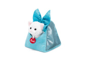 Peluche Trudi Gattino Borsa Fiocco XS