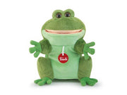 PELUCHE MARIONETTA RANA