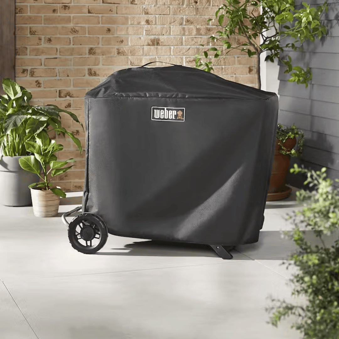 PREMIUM GRILL COVER – TRAVELER GRILL