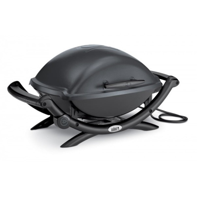 BARBECUE ELETTRICO Q1400 DARK GREY 2200 W 62X66X49 CM