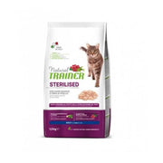 NATURAL CAT CROCCANTINI GATTO STERILIZZATO CARNI BIANCHE 300GR