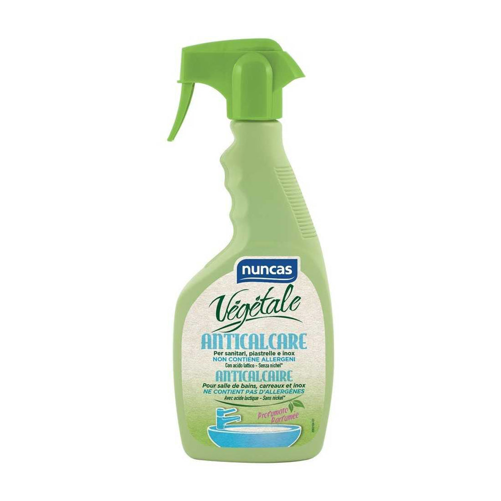 VEGETALE ANTICALCARE ECOLABEL SPRAY 500ML
