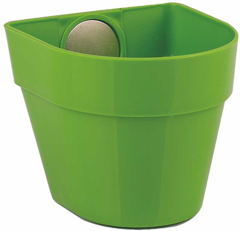 Vase magnétique MAGNETIKA 6 cm, couleur au choix