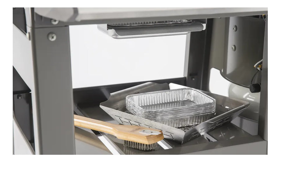 BARBECUE A GAS SPIRIT II S-320 GBS GRIGIO