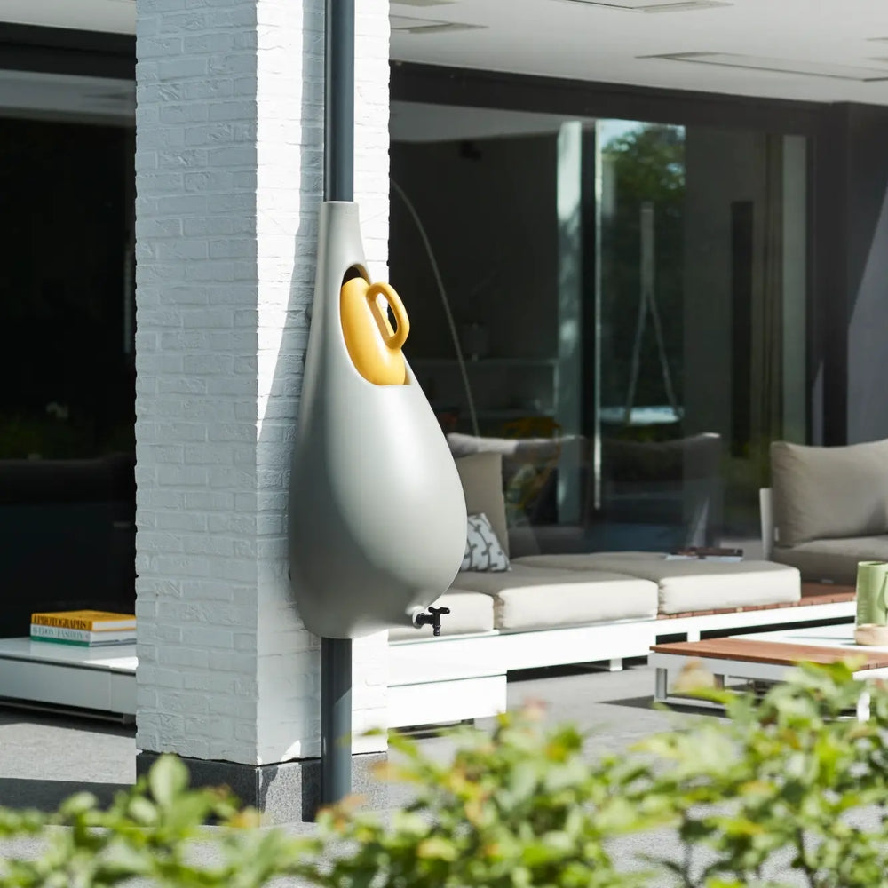 SERBATOIO ACQUA PIOVANA PURE RAINDROP 70L OCHRE