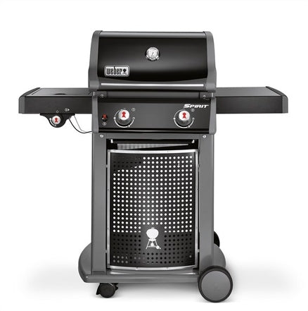 BARBECUE A GAS SPIRIT CLASSIC E-220 NERO