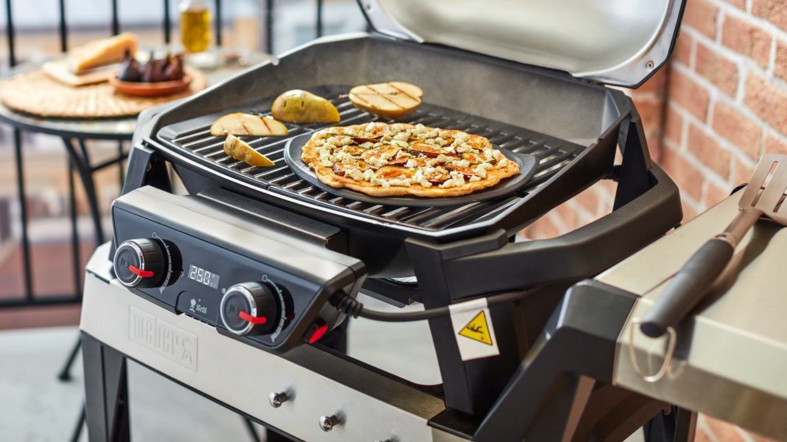 BARBECUE ELETTRICO PULSE 2000 NERO