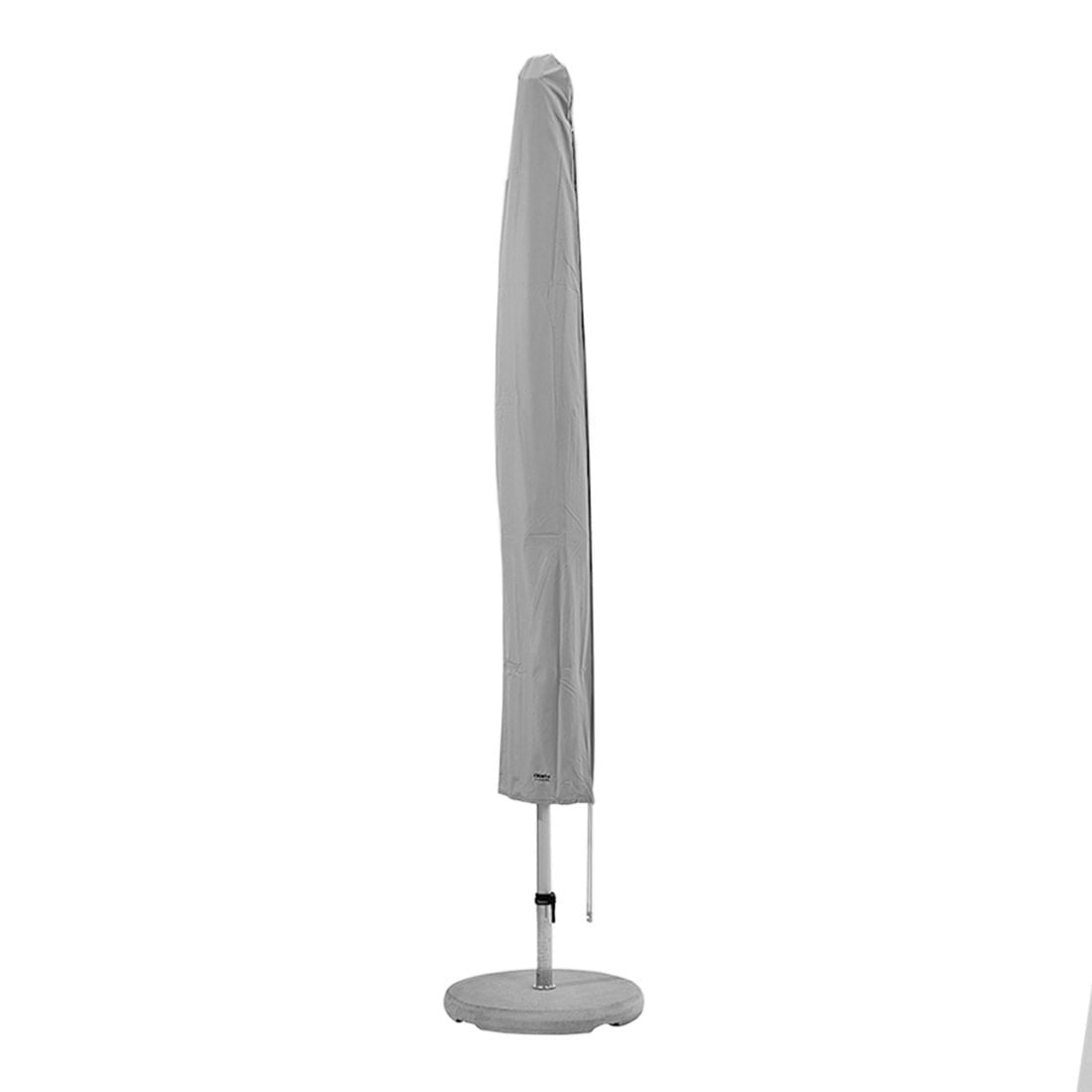 FODERA DI PROTEZIONE PER OMBRELLONE SUNWING C+ GRIGIO CON CERNIERA