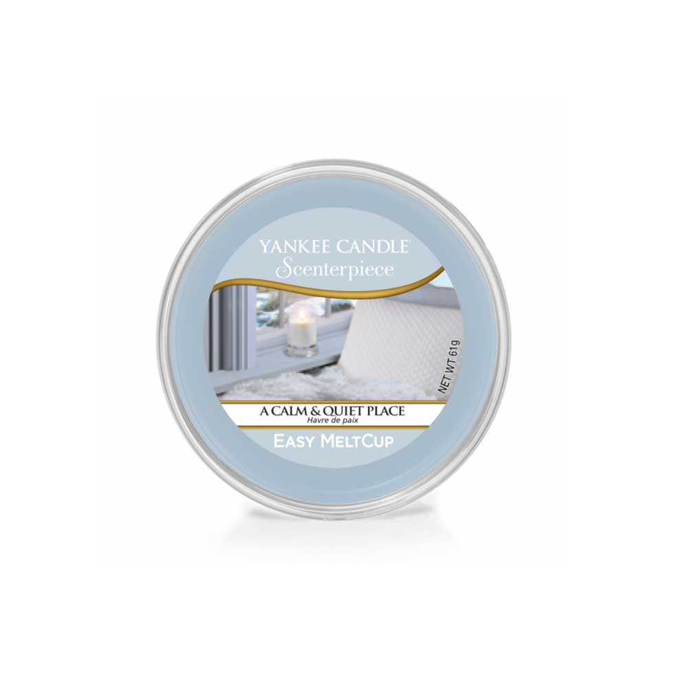 SCENTERPIECE MELT CUP CIALDA A CALM AND QUIET PLACE