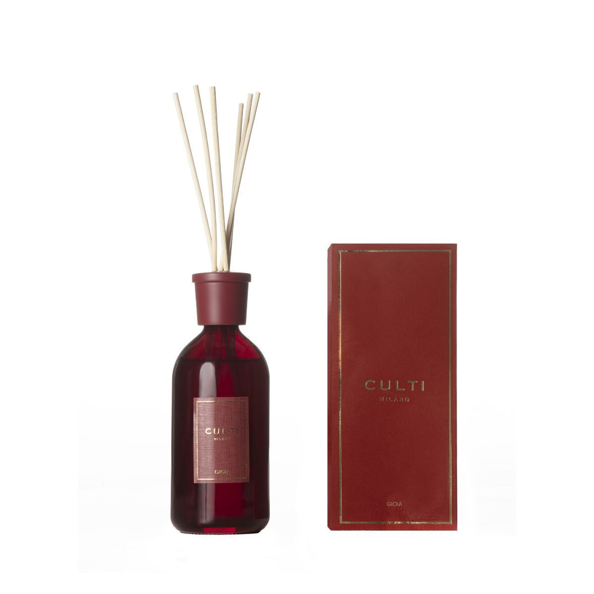 Diffuseur d'ambiance Winter Gioia 500 ml Violet Rouge