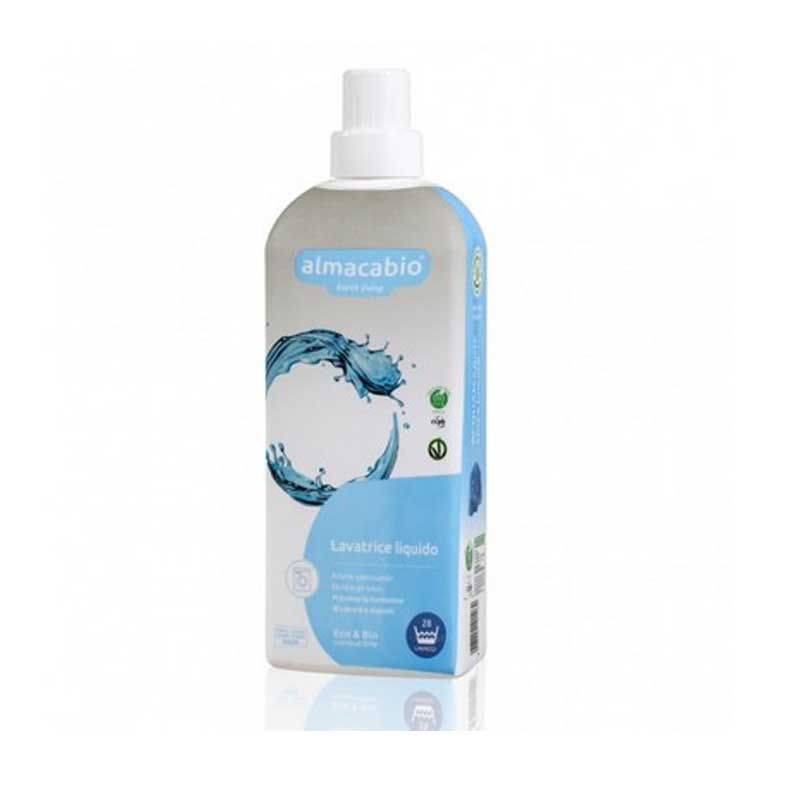 DETERSIVO LAVATRICE LIQUIDO 1000 ML BIO ALMACABIO