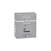 LAMPE BERGER RICARICA DIFFUSORE PER AUTO 2PZ ANTI TABACCO
