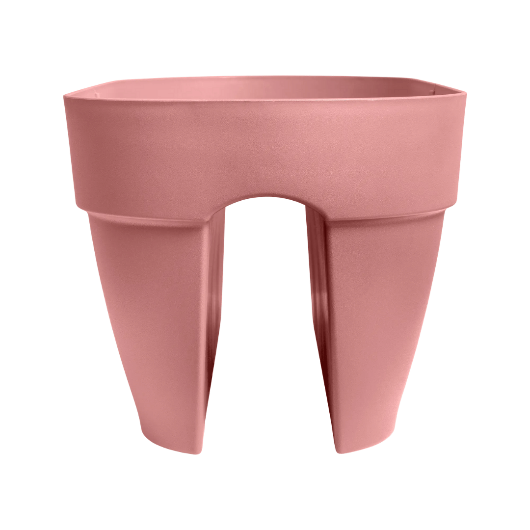 VASO RINGHIERA VIBIA CAMPANA FLOWER BRIDGE 60CM DUSTY PINK