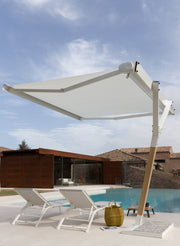 OMBRELLONE SALENTO 300X250CM APERTURA MOTORIZZATA
