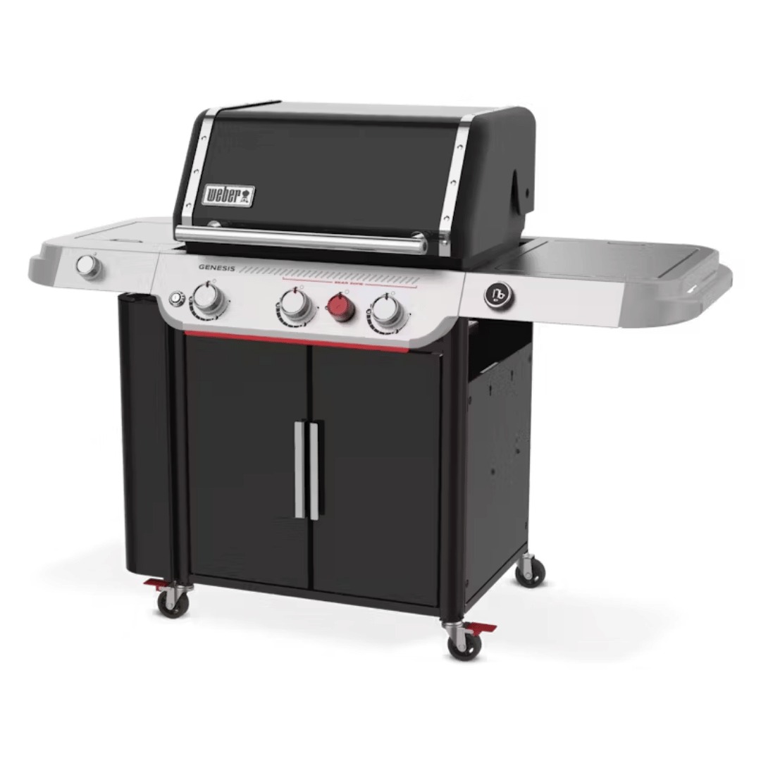 BARBECUE A GAS GENESIS EP-335W 3 BRUCIATORI GAS GPL