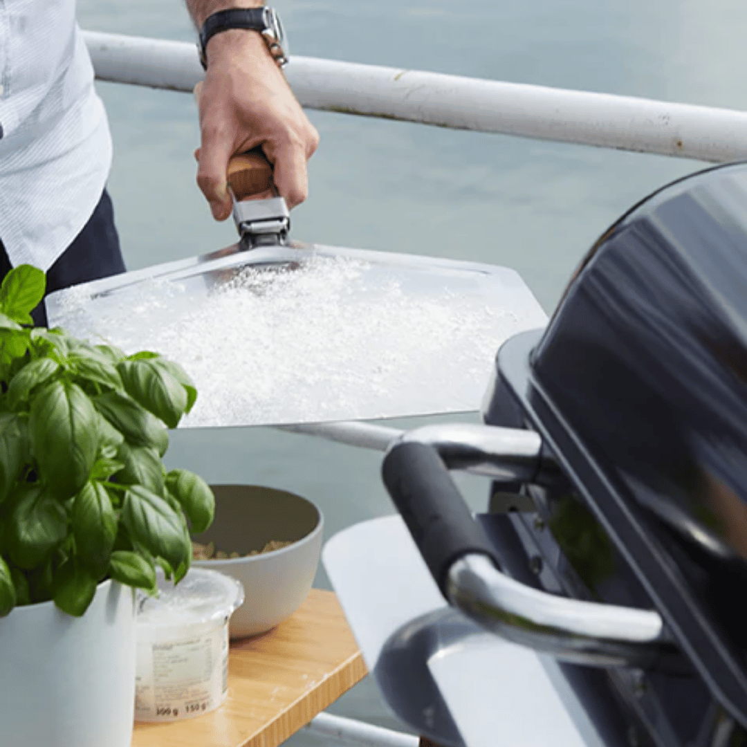 PALA PER PIZZA 63CM IN LEGNO FSC BARBECOOK
