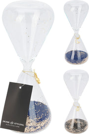Clessidra Decorativa Grande - 19 cm modello assortito