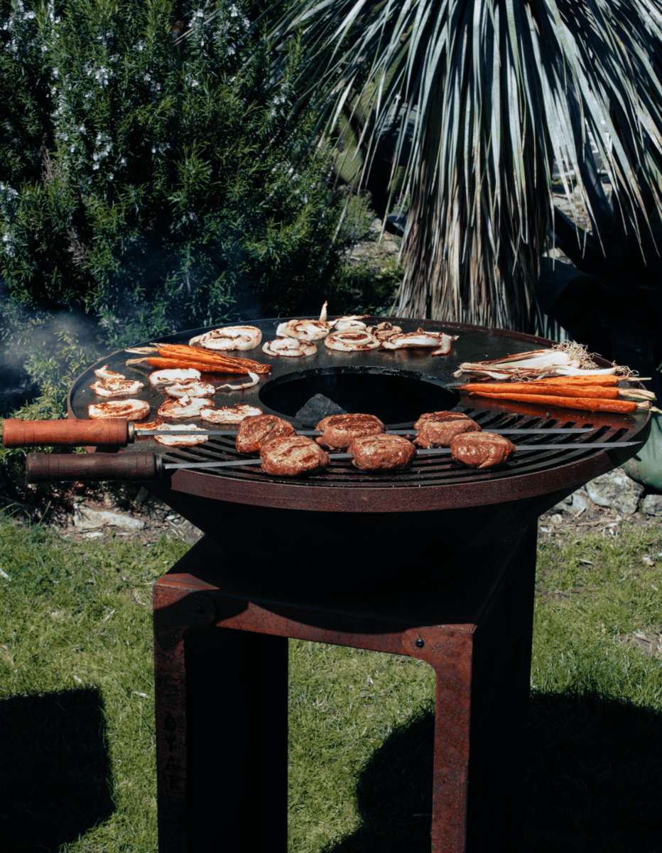 BARBECUE B.B.O COGNAC 68