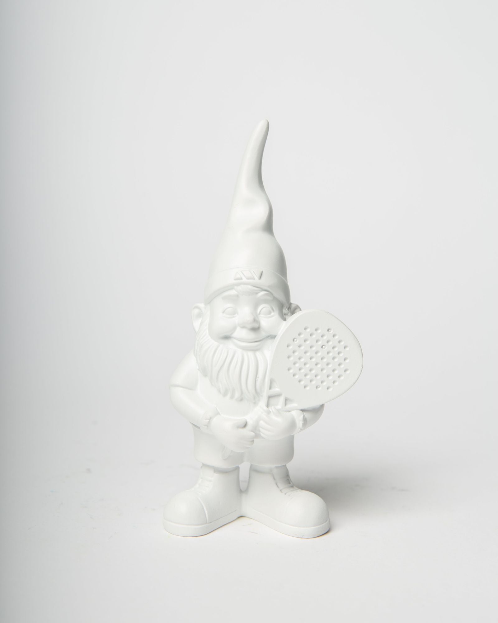 BLOGO Statuetta Pachito Bianco 5xH12 cm